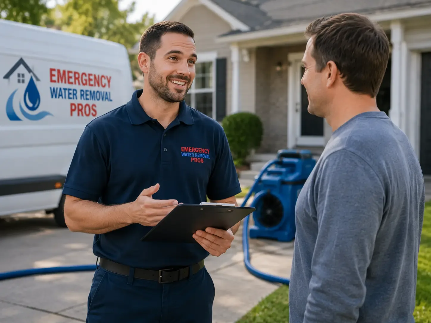 Emergency Water Removal Nathalie, VA FAQs